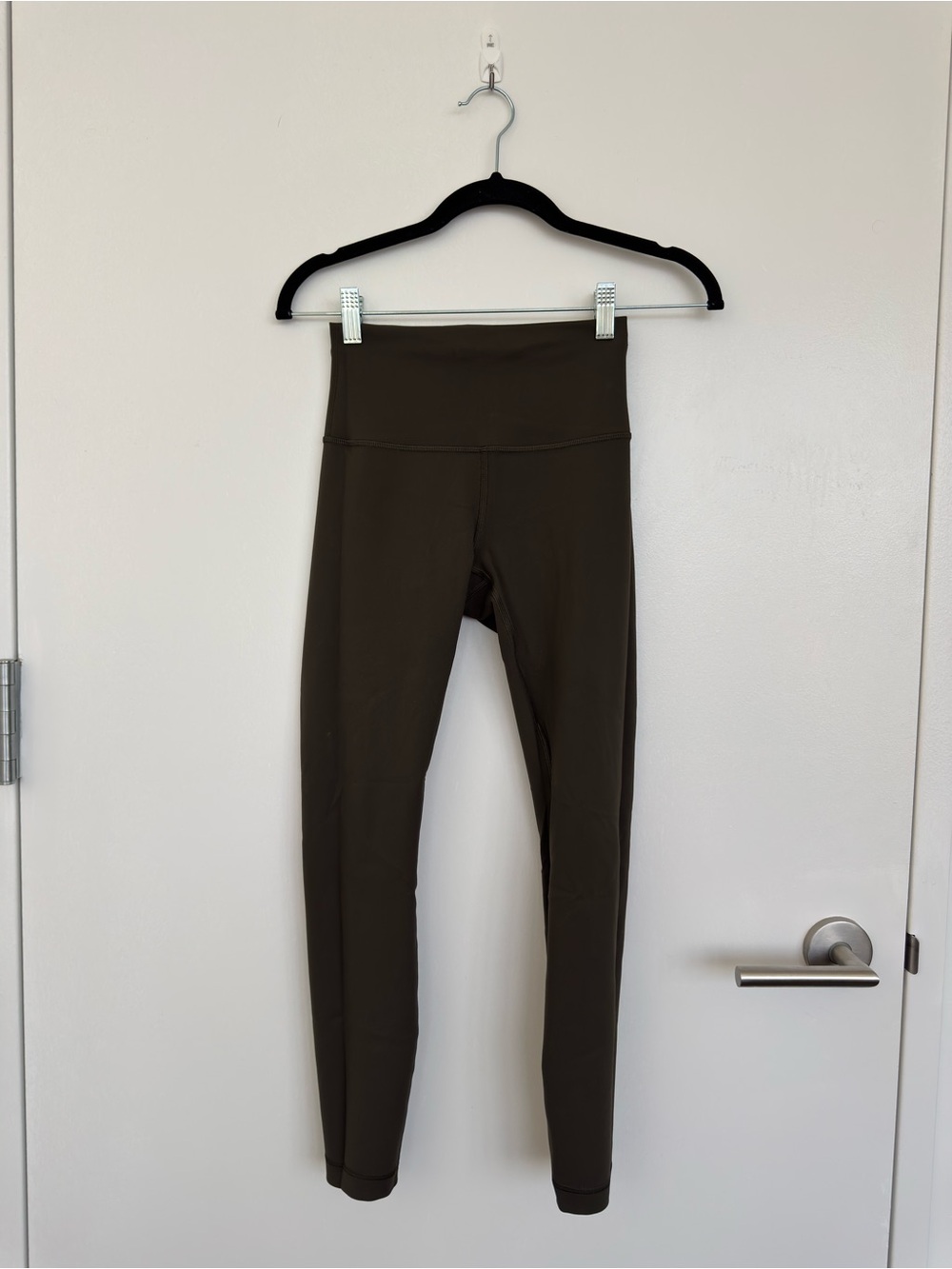 lululemon Wunder Train High-Rise 25” - Olive